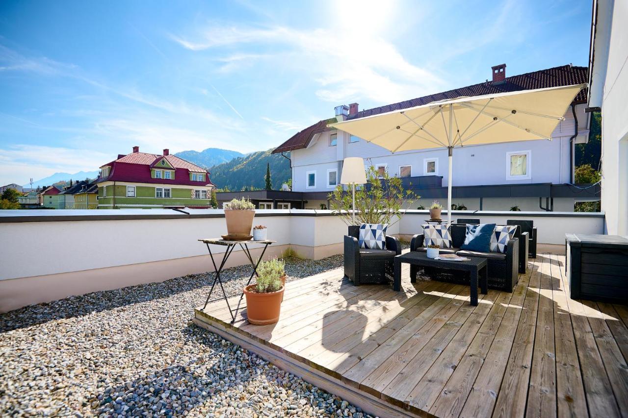 Wallner - Hotel & Wirt Arnoldstein Luaran gambar