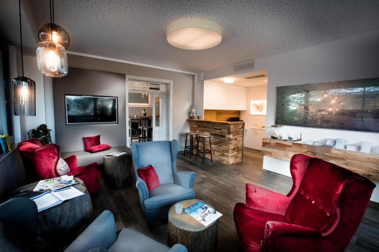 Wallner - Hotel & Wirt Arnoldstein Luaran gambar